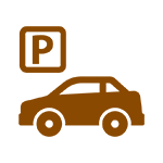 Icono parking